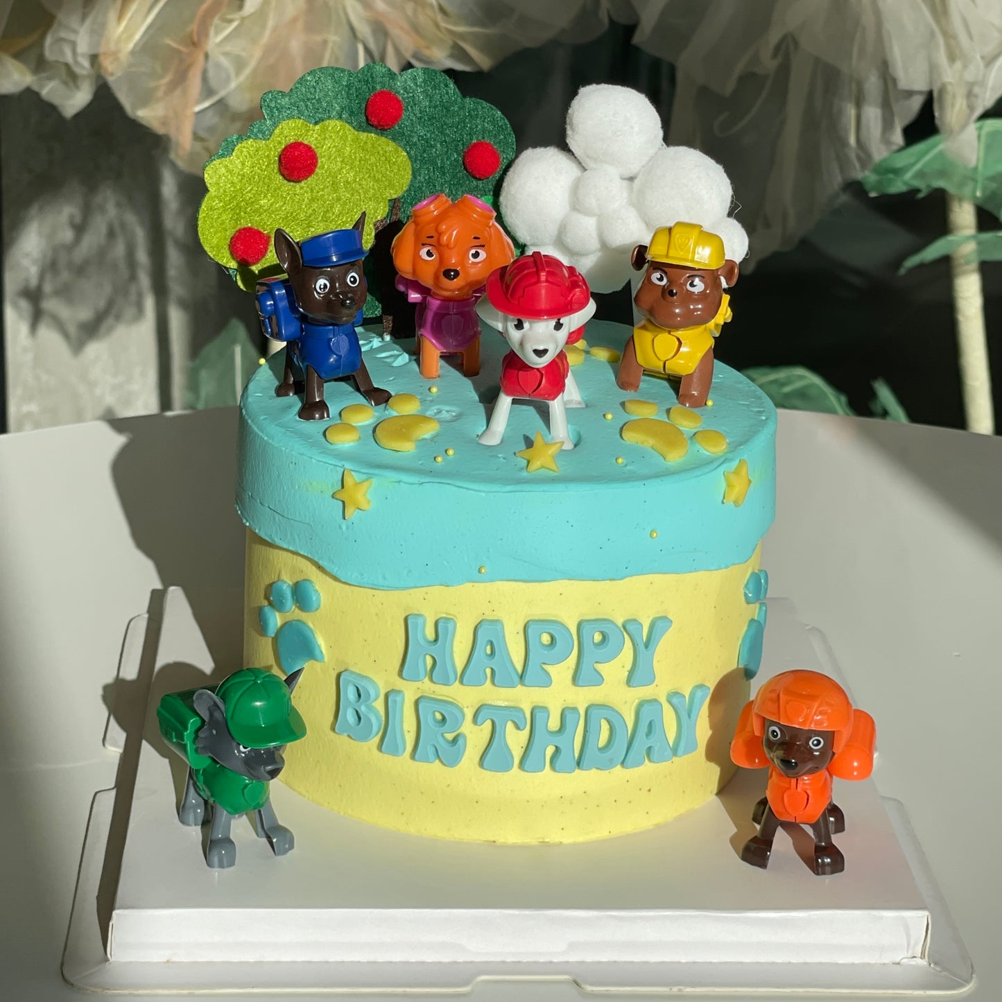 PawPatrol Cake