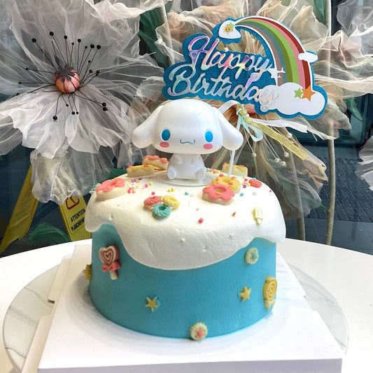 Cinnamaroll Cake