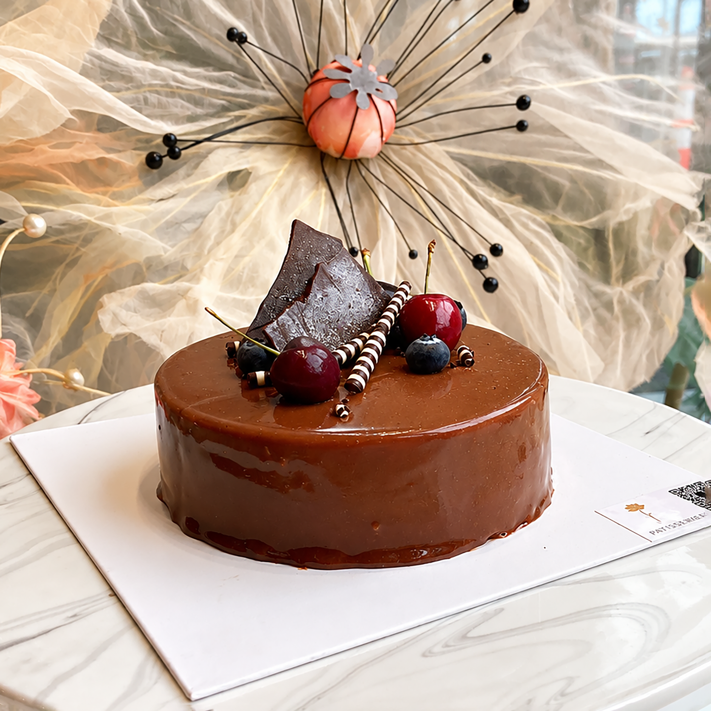 Noir Forest Cake
