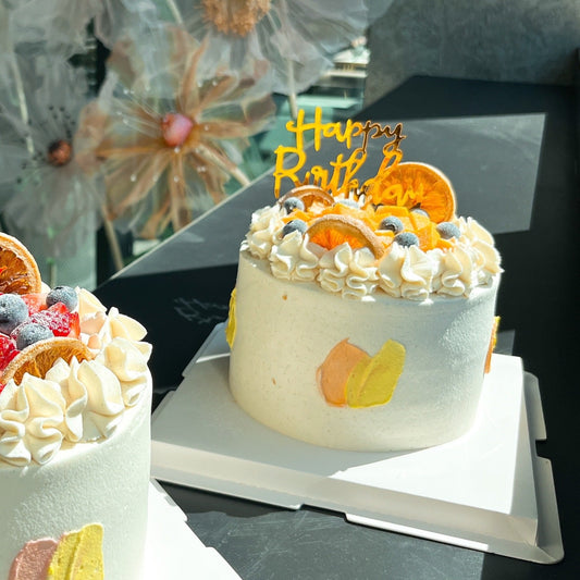 Very Mango Cake
