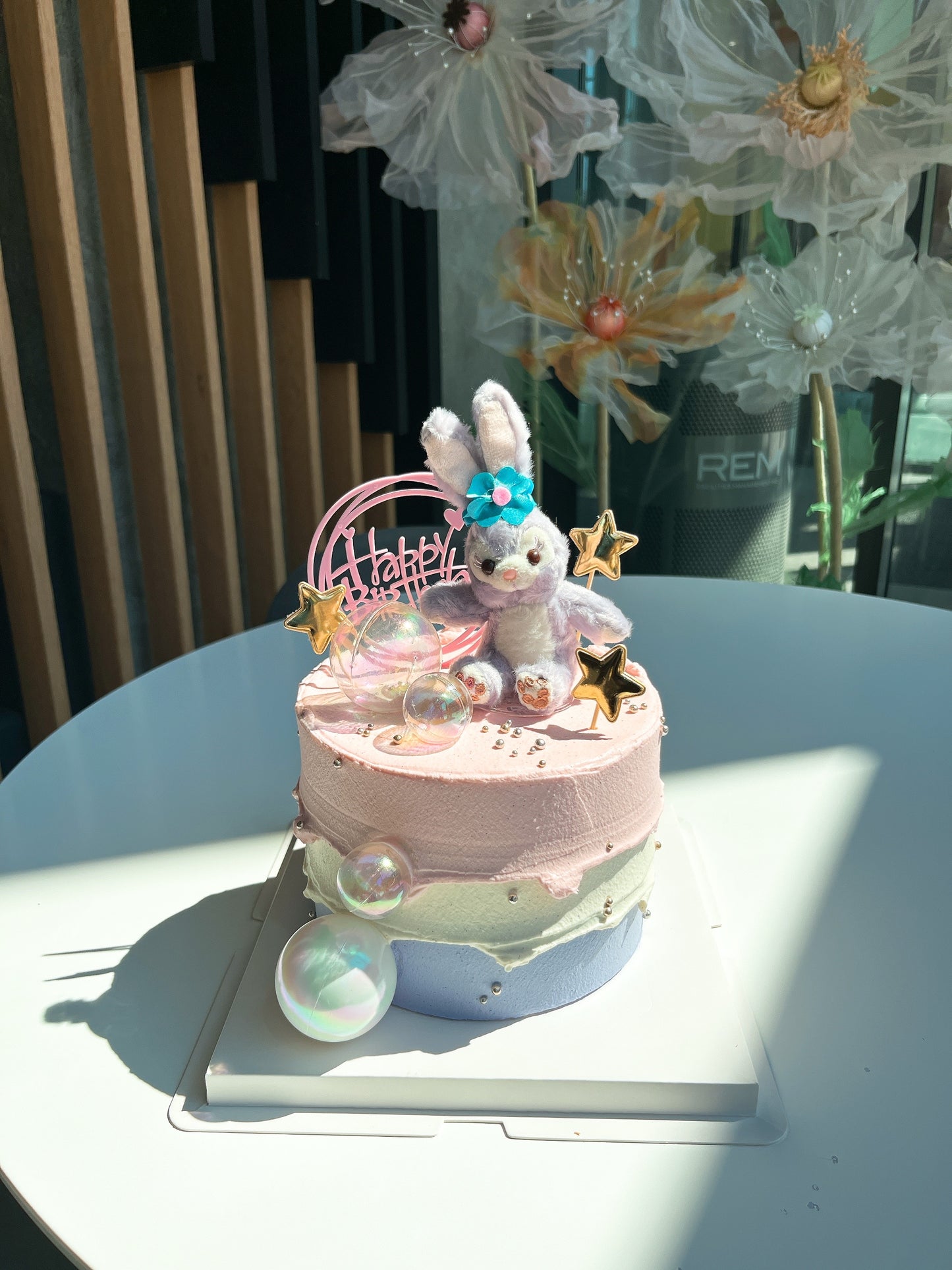 Stella Bunny Cake