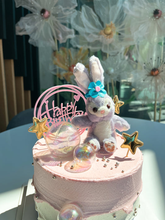 Stella Bunny Cake