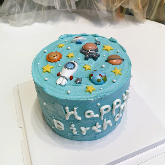 Out of this World! Cake