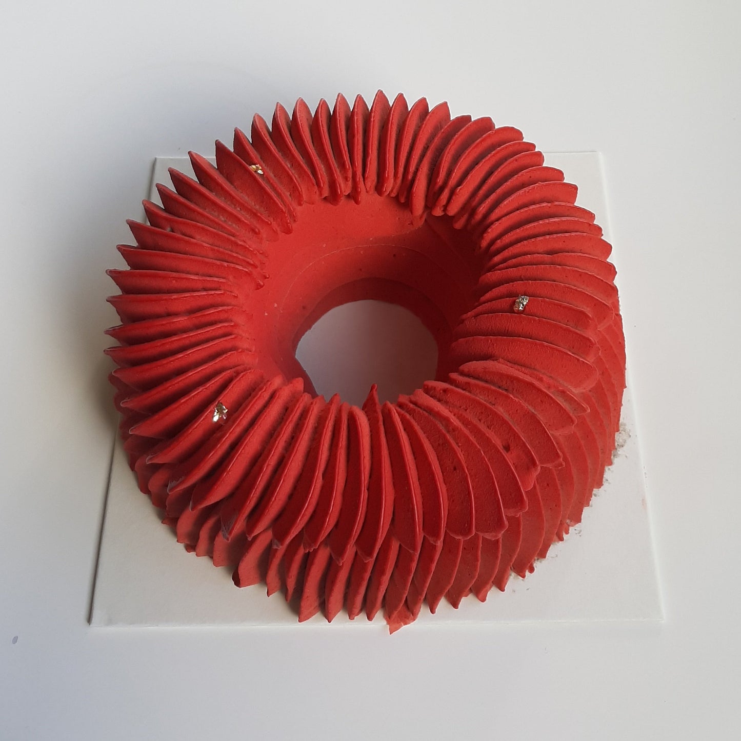 Sesame Noir Cake Donut