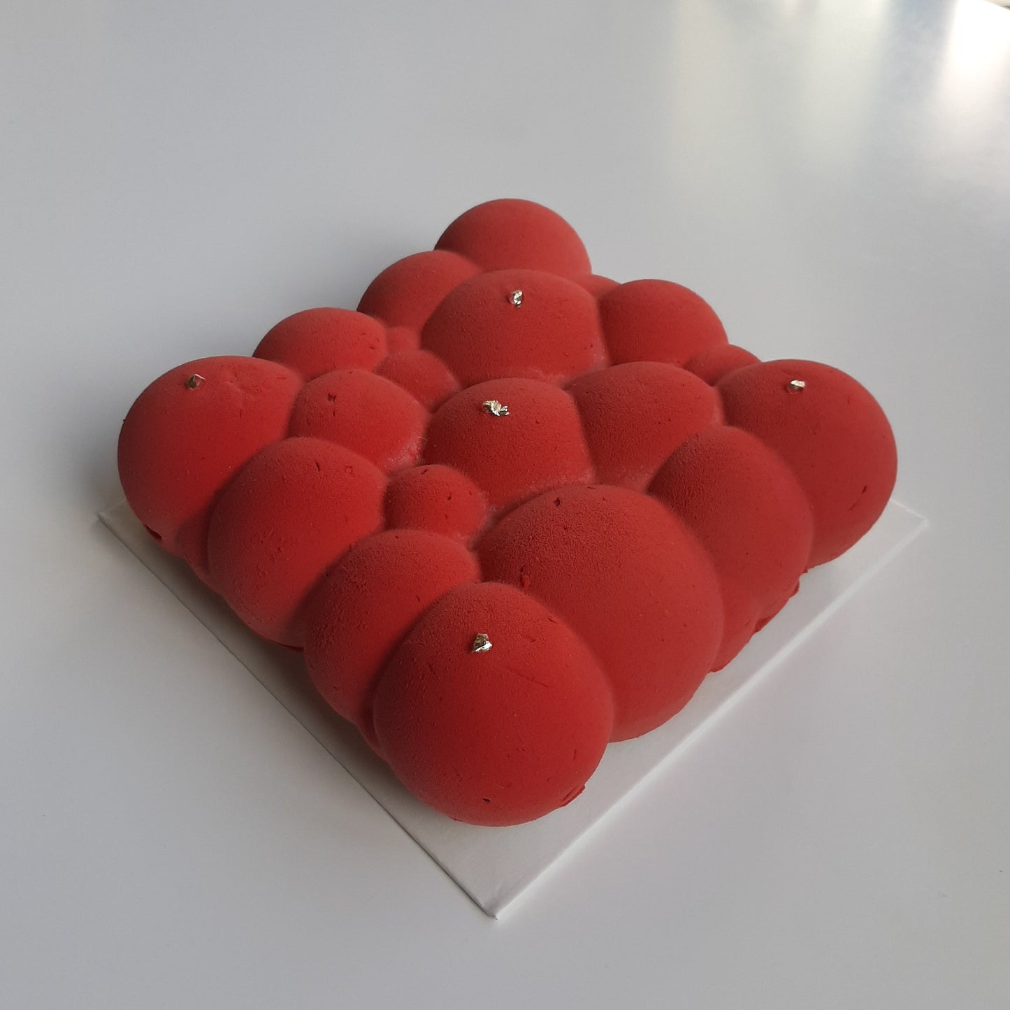 Sesame Noir Cake Cloud