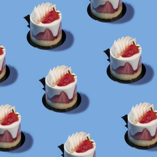 Strawberry Shortcake Mini