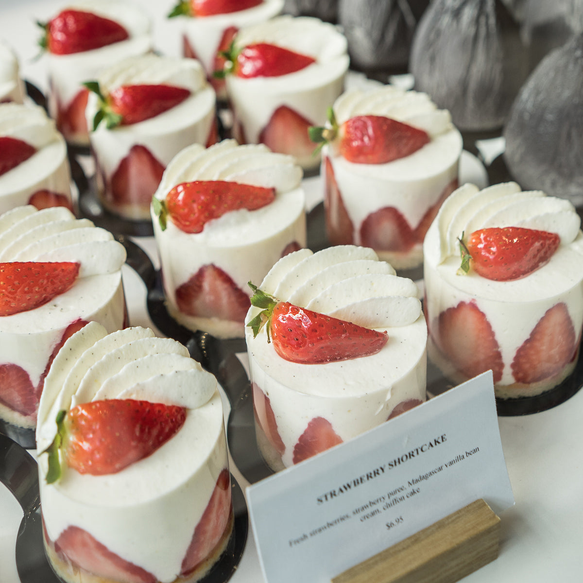 Strawberry Shortcake Mini