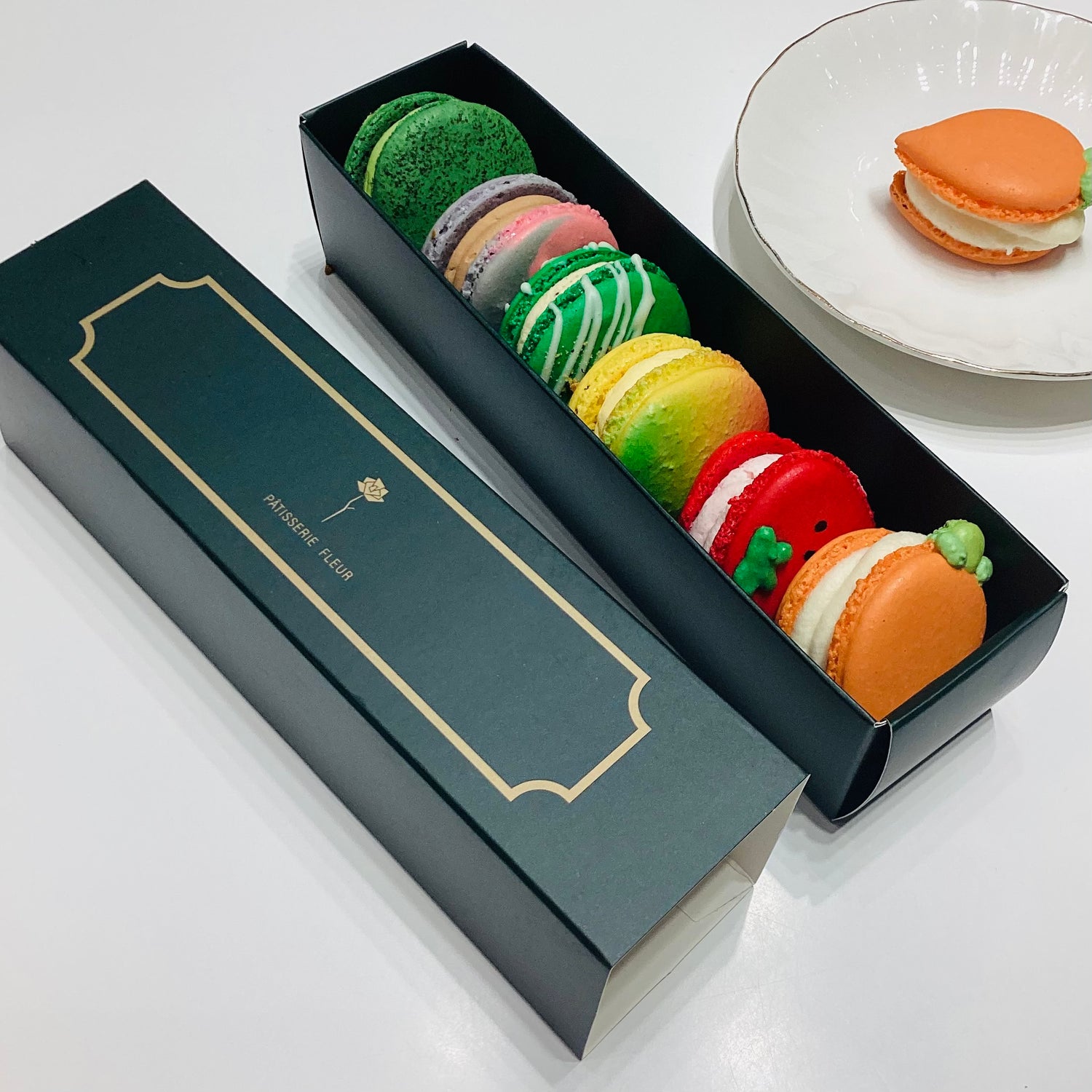 Macarons