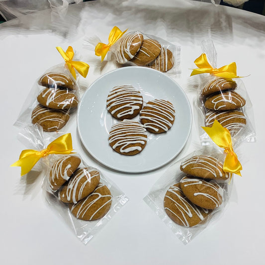 Soft Pumpkin Cookies