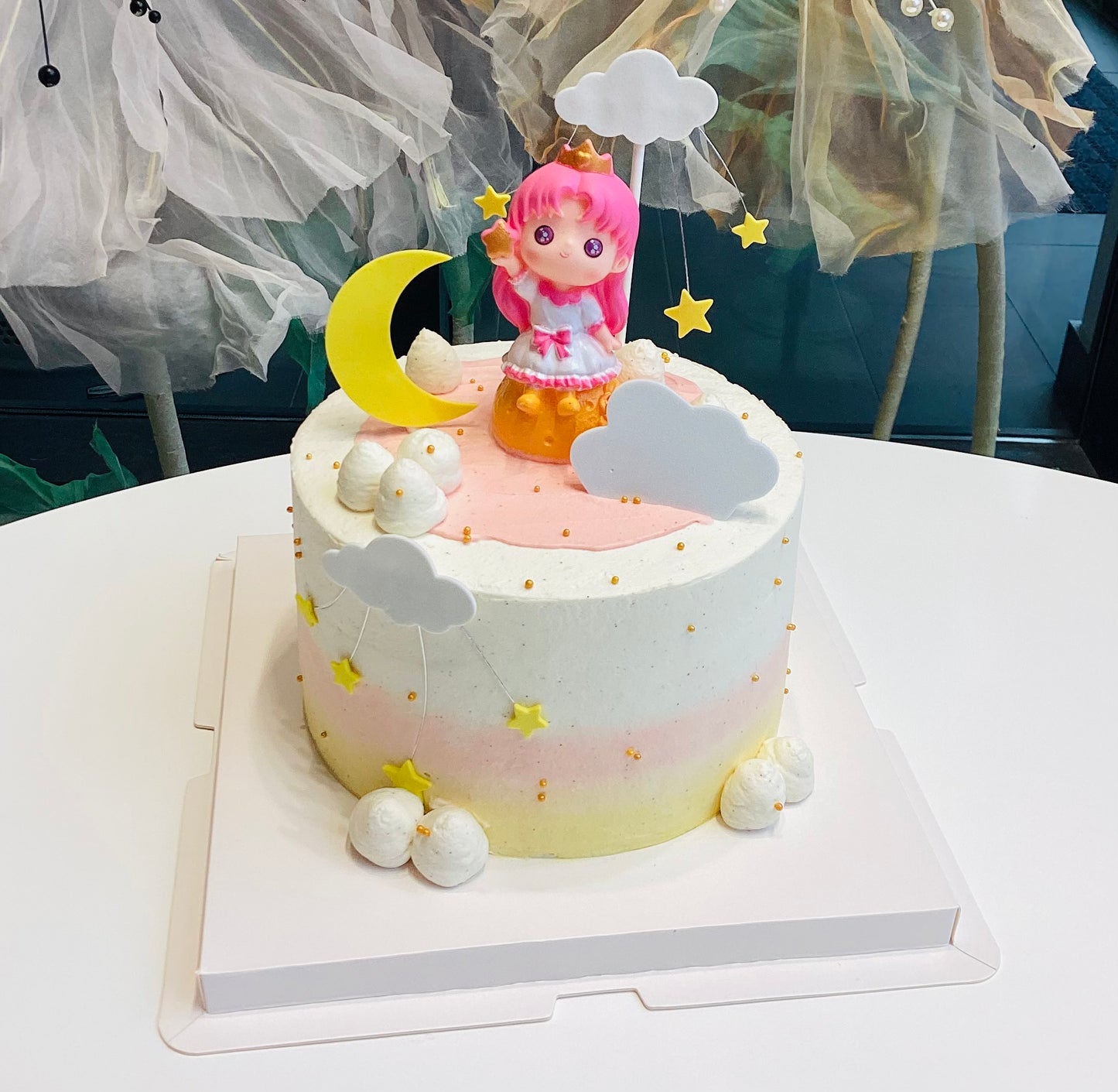 Little Prince or Princess Cake