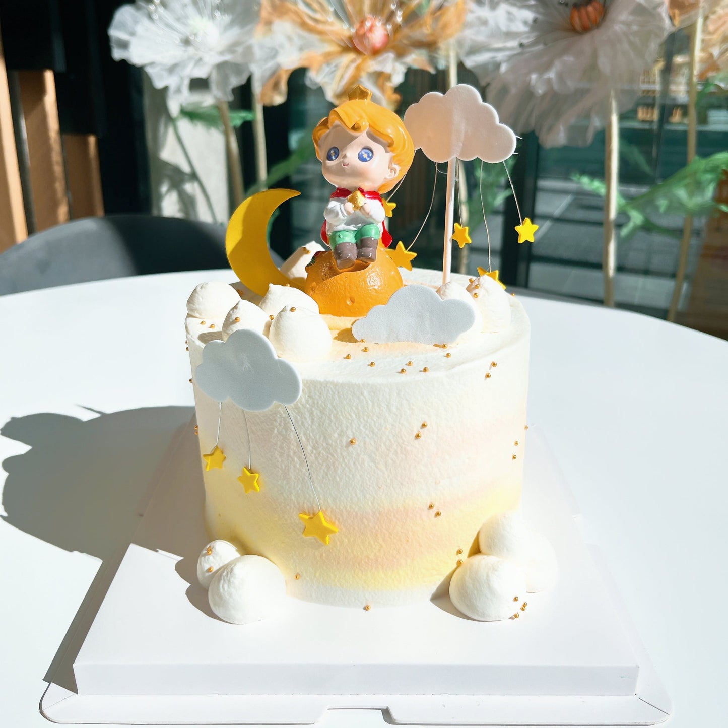 Little Prince or Princess Cake