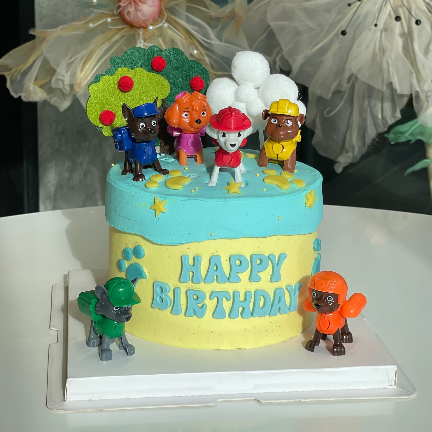 PawPatrol Cake