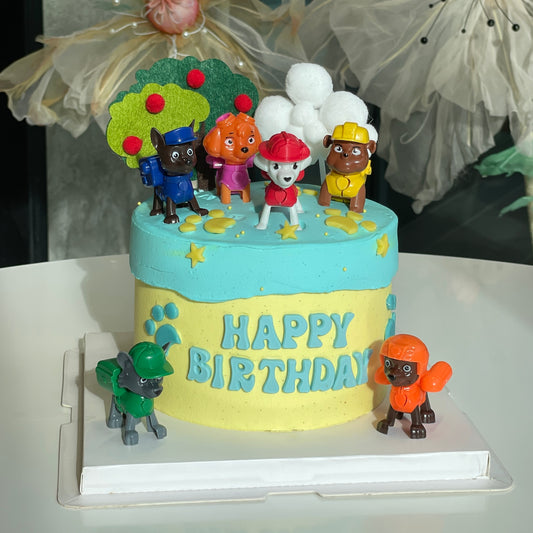 PawPatrol Cake