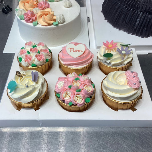 Mother's Day Cupcake Set