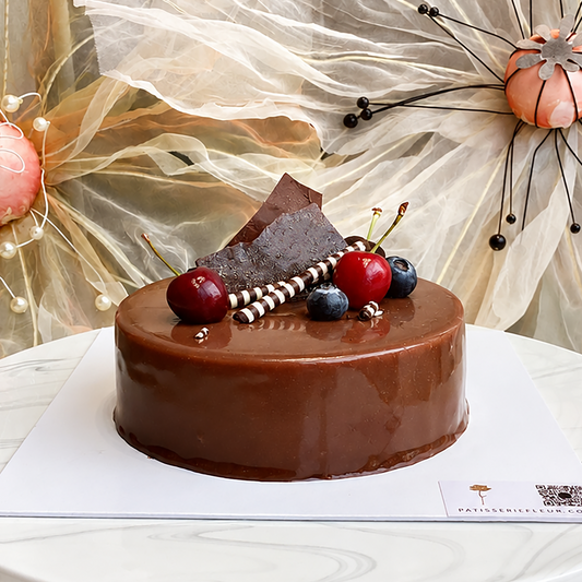 Noir Forest Cake