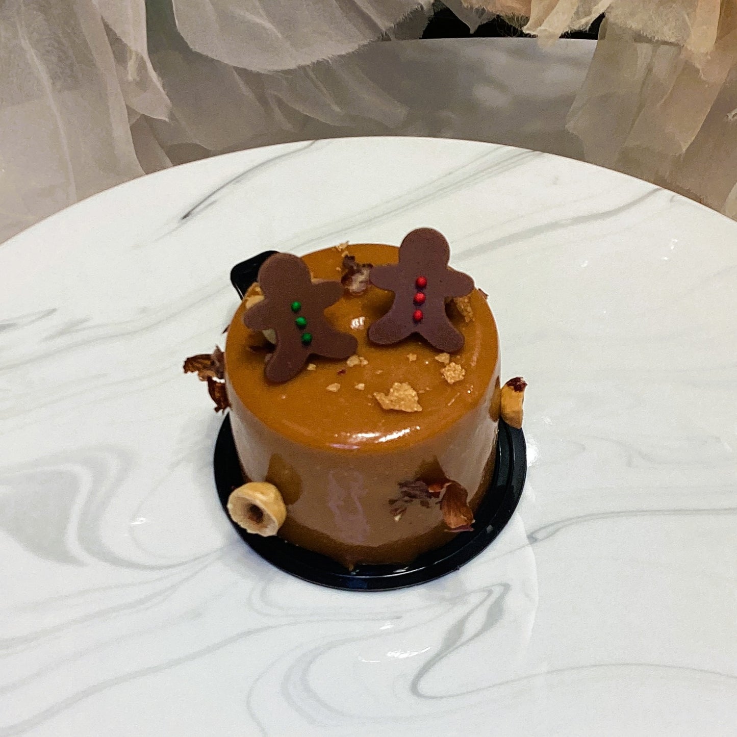 Hazelnut Supreme Mini