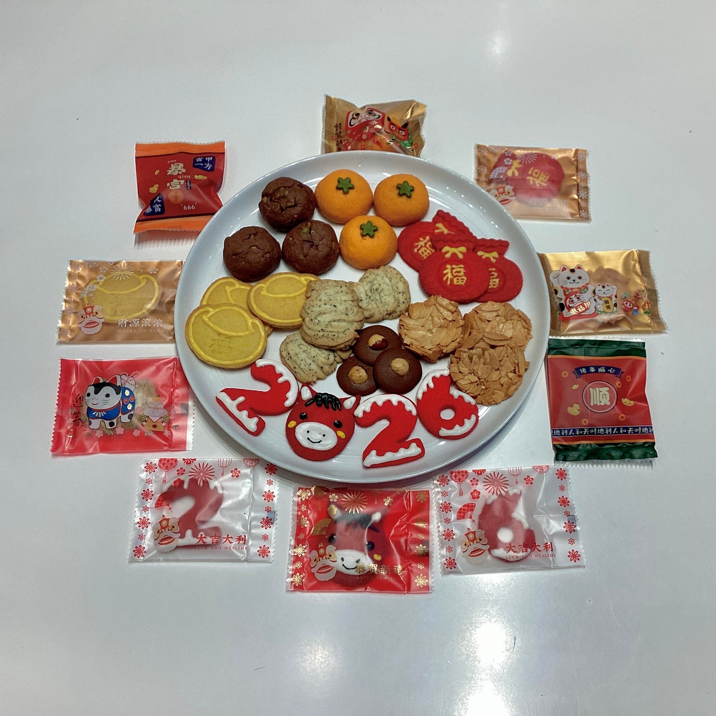 Lucky Kitty Grab Bag