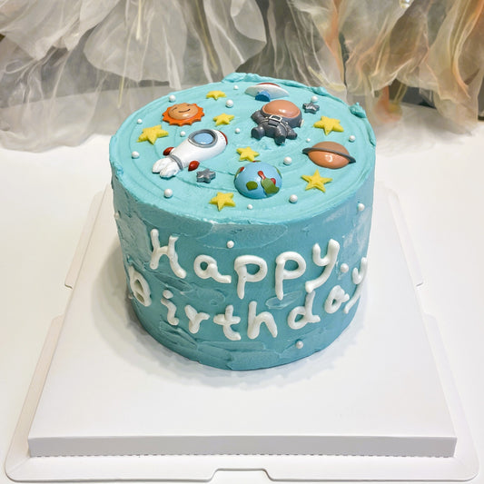 Out of this World! Cake