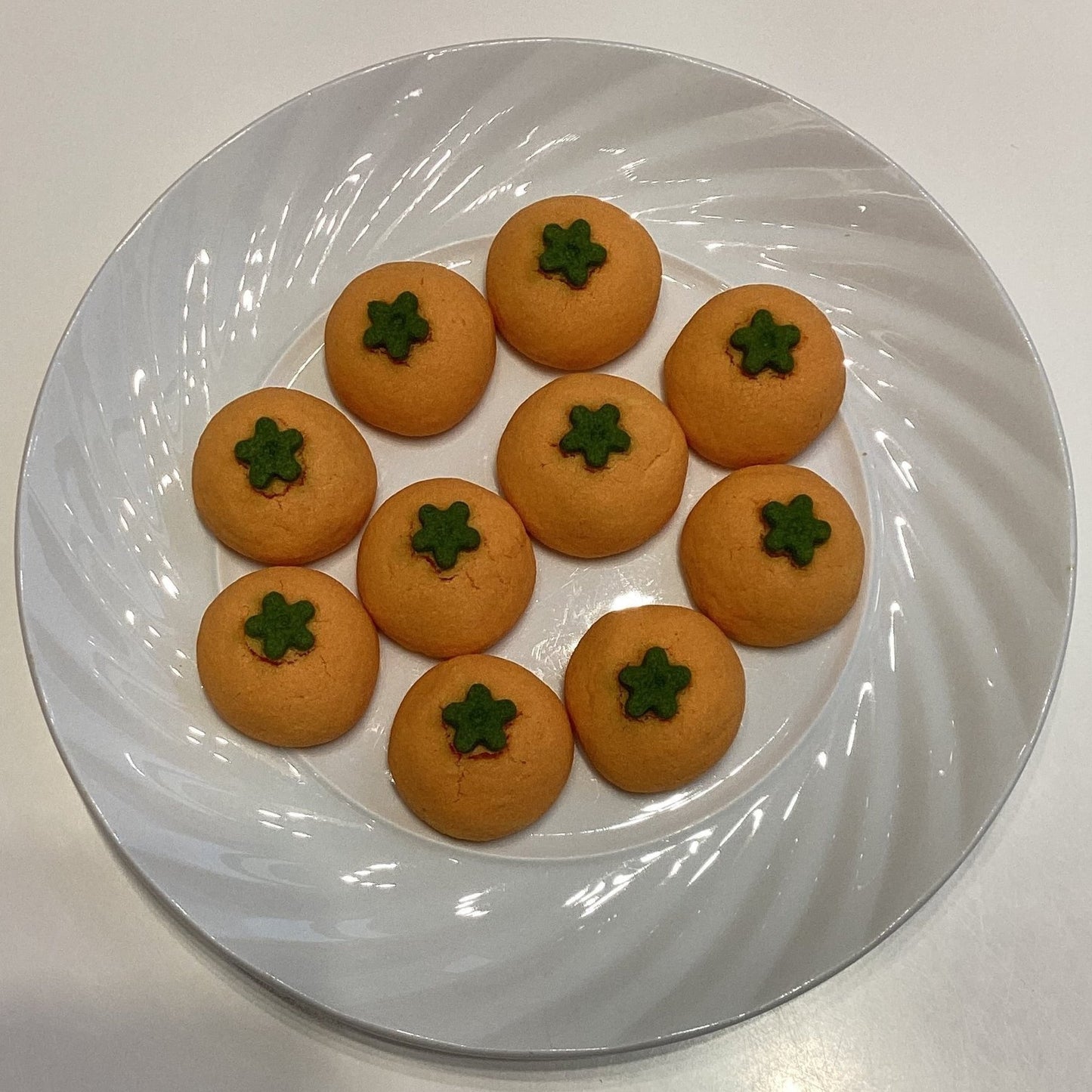 Persimmon Biscuits