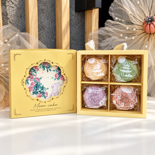 Snow Skin Mooncake