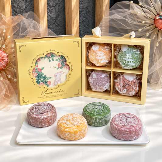 Snow Skin Mooncake