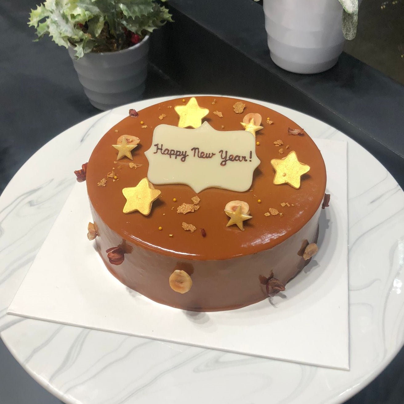 Signature Cakes – Patisserie Fleur