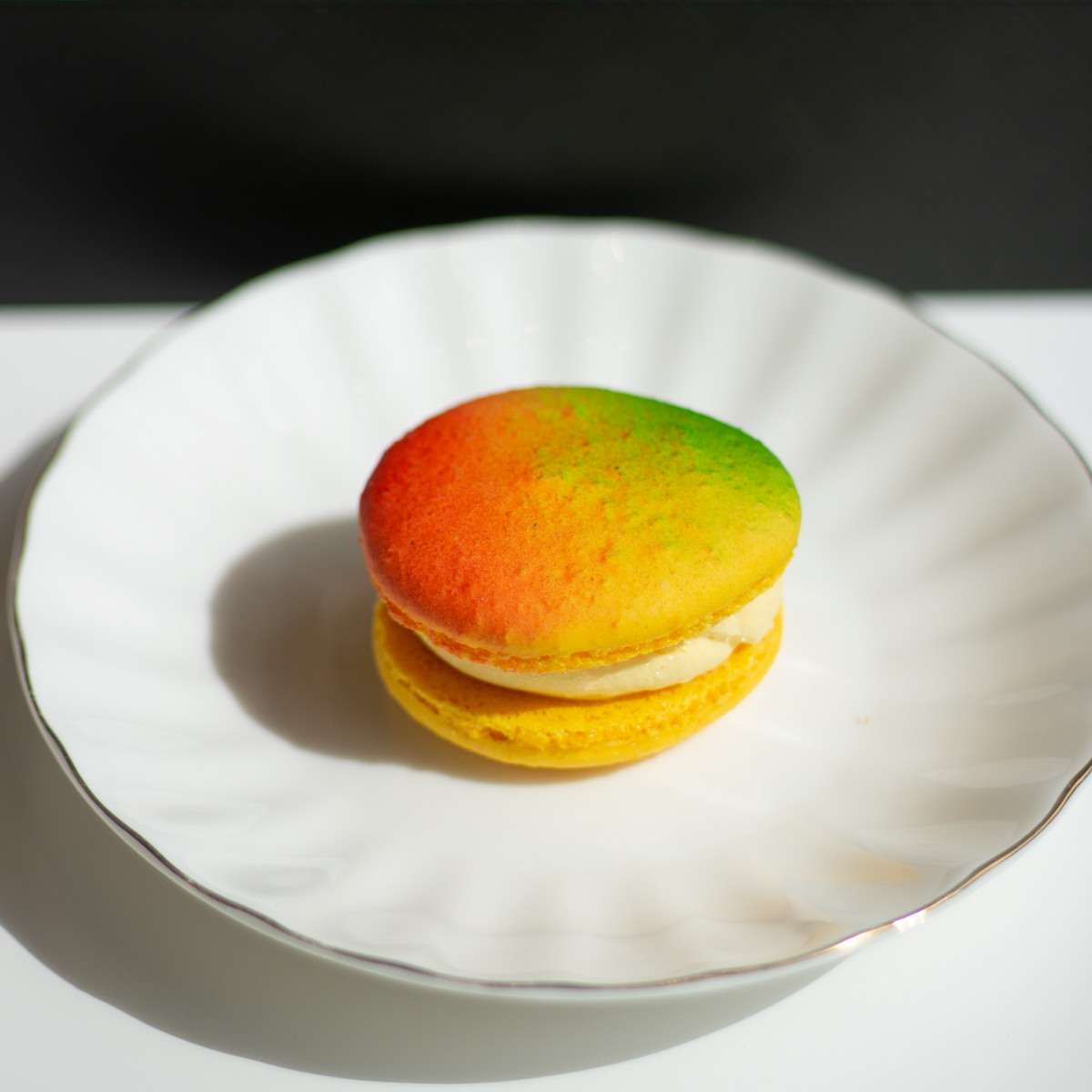 Macarons (Single) – Patisserie Fleur
