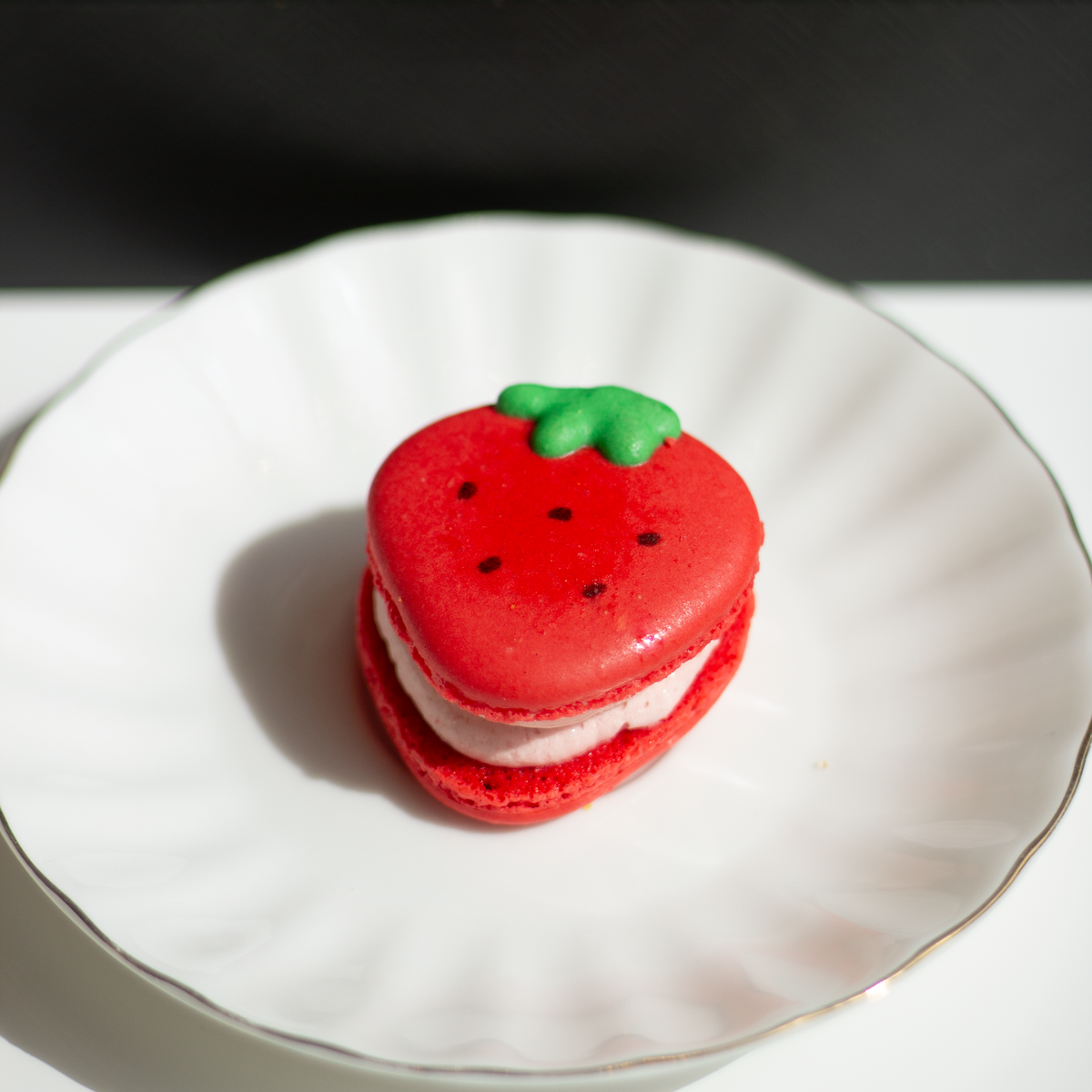 Macarons (Single) – Patisserie Fleur